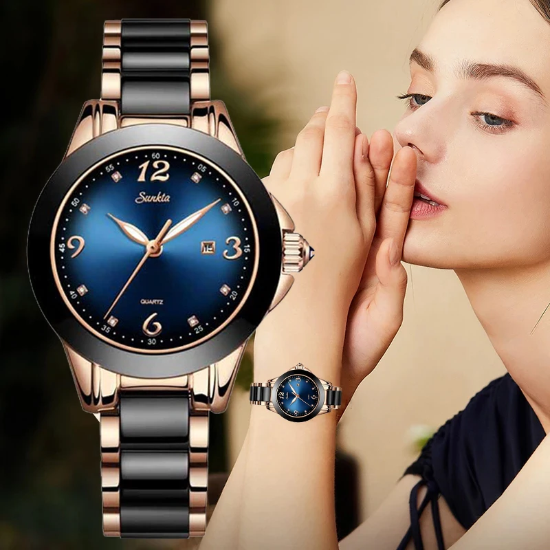 Latest ladies watch online with price